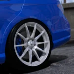 Wheel Mercedes-benz C63 AMG Blackseries 2013 [Replace] V1.0
