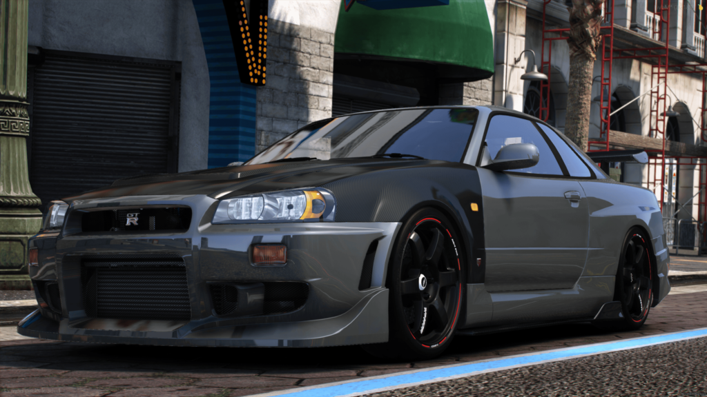 Wheel Rays TE37 Saga Time Attack Edition + Toyo Proxes R888R [Add-On / replace] 1