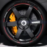 Wheel Rays TE37 Saga Time Attack Edition + Toyo Proxes R888R [Add-On / replace] 1