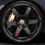 Wheel Rays TE37 Saga Time Attack Edition + Toyo Proxes R888R [Add-On / replace] 1