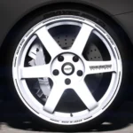 Wheel Rays TE37 Saga Time Attack Edition + Toyo Proxes R888R [Add-On / replace] 1