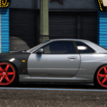 Wheel Rays TE37 Saga Time Attack Edition + Toyo Proxes R888R [Add-On / replace] 1