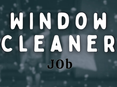 Window Cleaner Job 1.0