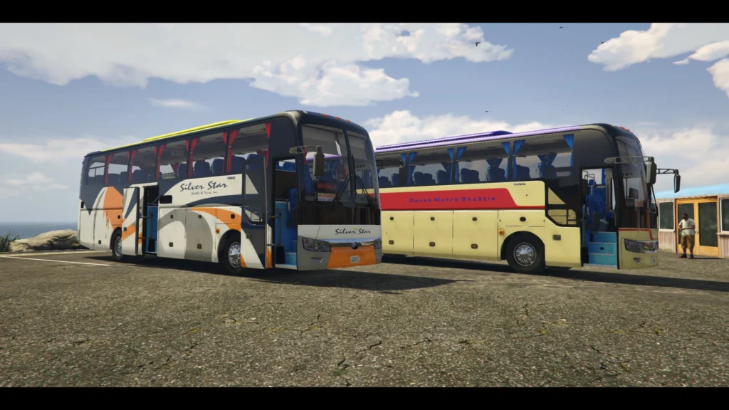 Yutong ZK6122HD9 [Replace/Addon] V1.0