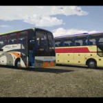 Yutong ZK6122HD9 [Replace/Addon] V1.0