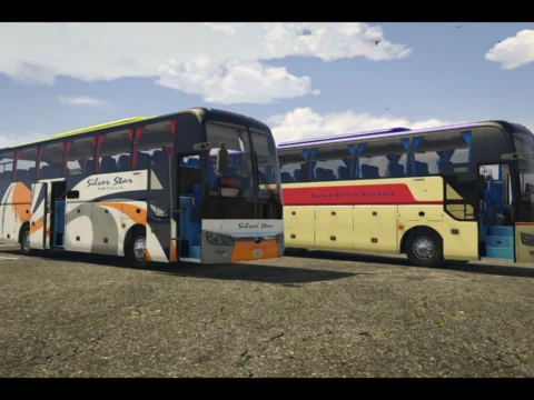 Yutong ZK6122HD9 [Replace/Addon] V1.0