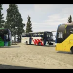 Yutong ZK6122HD9 [Replace/Addon] V1.0