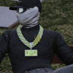 Mr. Krabs' first dollar diamond chain V Final
