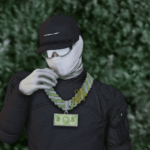 Mr. Krabs' first dollar diamond chain V Final