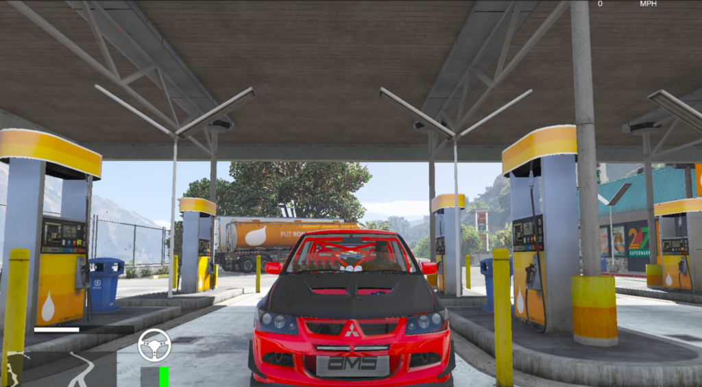 Realistic exhaust pops and turbo spools V1.0