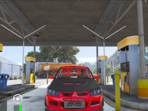 Realistic exhaust pops and turbo spools V1.0
