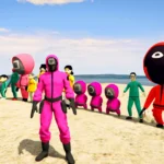squid game square pink soldier 1.0