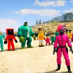 squid game square pink soldier 1.04