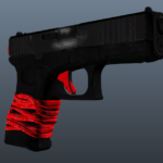 Texture for Glock 19 Gen 5 With Switch [ SP & FiveM ] V2.0