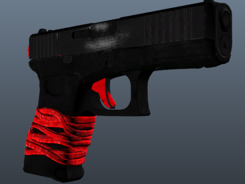 Texture for Glock 19 Gen 5 With Switch [ SP & FiveM ] V2.0