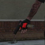 Texture for Glock 19 Gen 5 With Switch [ SP & FiveM ] V2.0