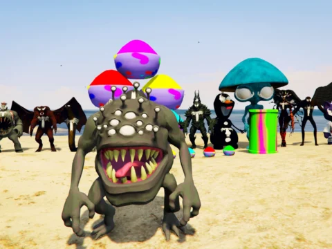 venom stone demon 1.0