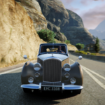 1954 Bentley R Type Saloon [ Add-On | Extra | Vehfuncs V ] V1.0