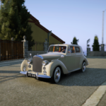 1954 Bentley R Type Saloon [ Add-On | Extra | Vehfuncs V ] V1.0