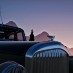 1954 Bentley R Type Saloon [ Add-On | Extra | Vehfuncs V ] V1.0