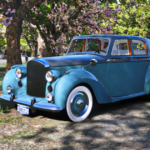 1954 Bentley R Type Saloon [ Add-On | Extra | Vehfuncs V ] V1.0