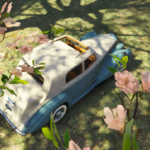 1954 Bentley R Type Saloon [ Add-On | Extra | Vehfuncs V ] V1.0