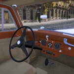 1954 Bentley R Type Saloon [ Add-On | Extra | Vehfuncs V ] V1.0