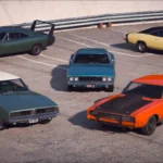 1969 Dodge Charger [Add-On | VehFuncs V | Car Pack] V1.1