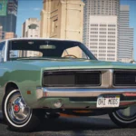 1969 Dodge Charger [Add-On | VehFuncs V | Car Pack] V1.1