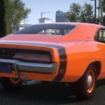 1969 Dodge Charger [Add-On | VehFuncs V | Car Pack] V1.1