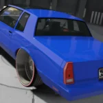 1985 Chevy Monte Carlo Calitop On Forgiato4