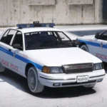 1998 Vapid Stanier Acadia Police Department 1.0