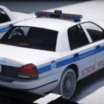 1998 Vapid Stanier Acadia Police Department 1.02