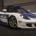 NFSHP: 2004 Pfister Carrera GT SCPD [Add-On | Sounds | Template]