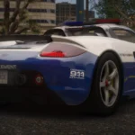 NFSHP: 2004 Pfister Carrera GT SCPD [Add-On | Sounds | Template]