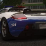 NFSHP: 2004 Pfister Carrera GT SCPD [Add-On | Sounds | Template]