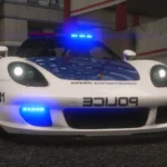 NFSHP: 2004 Pfister Carrera GT SCPD [Add-On | Sounds | Template]