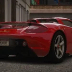 NFSHP: 2004 Pfister Carrera GT [Add-On | Template] V1.0