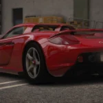 NFSHP: 2004 Pfister Carrera GT [Add-On | Template] V1.0