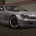 NFSHP: 2006 Mercedes-Benz SLR McLaren 722 Edition [Add-On | Template] V1.0