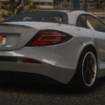 NFSHP: 2006 Mercedes-Benz SLR McLaren 722 Edition [Add-On | Template] V1.0