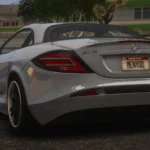 NFSHP: 2006 Mercedes-Benz SLR McLaren 722 Edition [Add-On | Template] V1.0