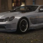 NFSHP: 2006 Mercedes-Benz SLR McLaren 722 Edition [Add-On | Template] V1.0