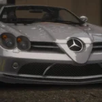 NFSHP: 2006 Mercedes-Benz SLR McLaren 722 Edition [Add-On | Template] V1.0