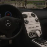 NFSHP: 2006 Mercedes-Benz SLR McLaren 722 Edition [Add-On | Template] V1.0