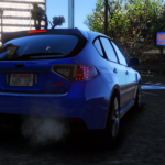 INF: 2008 Unmarked WRX STI V1.0