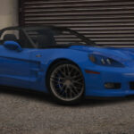 NFSHP: 2009 Chevrolet Corvette ZR1 [Add-On | Template] V1.0