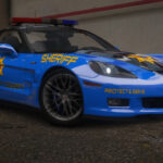 NFSHP: 2009 Chevrolet Corvette ZR1 SCPD [Add-On | Sounds | Template] V1.0