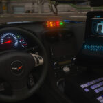 NFSHP: 2009 Chevrolet Corvette ZR1 SCPD [Add-On | Sounds | Template] V1.0