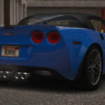 NFSHP: 2009 Chevrolet Corvette ZR1 [Add-On | Template] V1.0